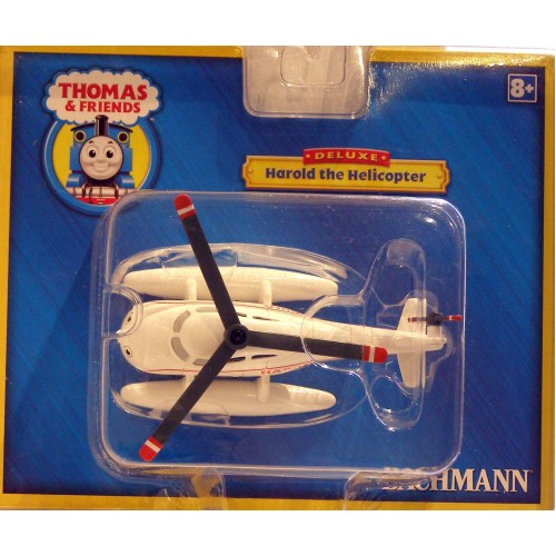 BACHMANN Harold the Helicopter from Thomas the Tank Engine & Friends